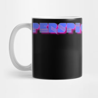 Perspicacious Mug